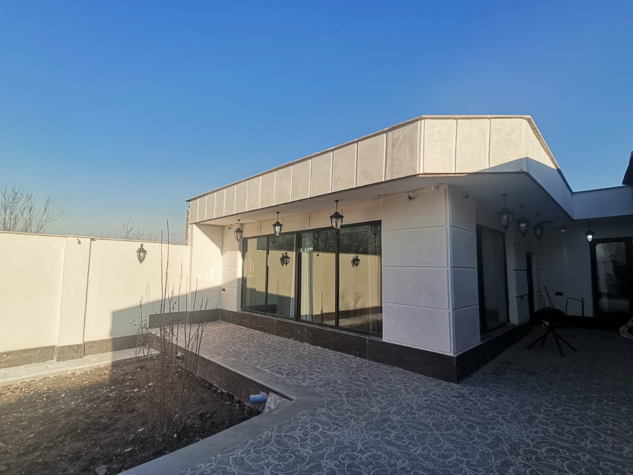 ویلای دو خواب ملارد