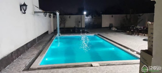 ویلای دو خواب ملارد