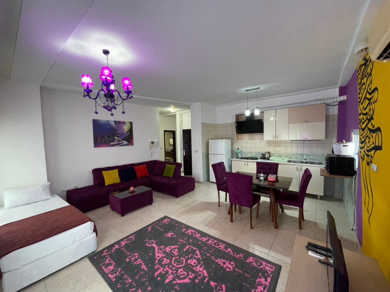 واحد تک خواب در کیش