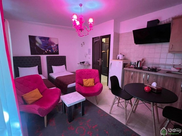 سوئیت دو تخته در کیش