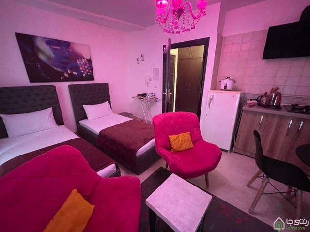 سوئیت دو تخته در کیش