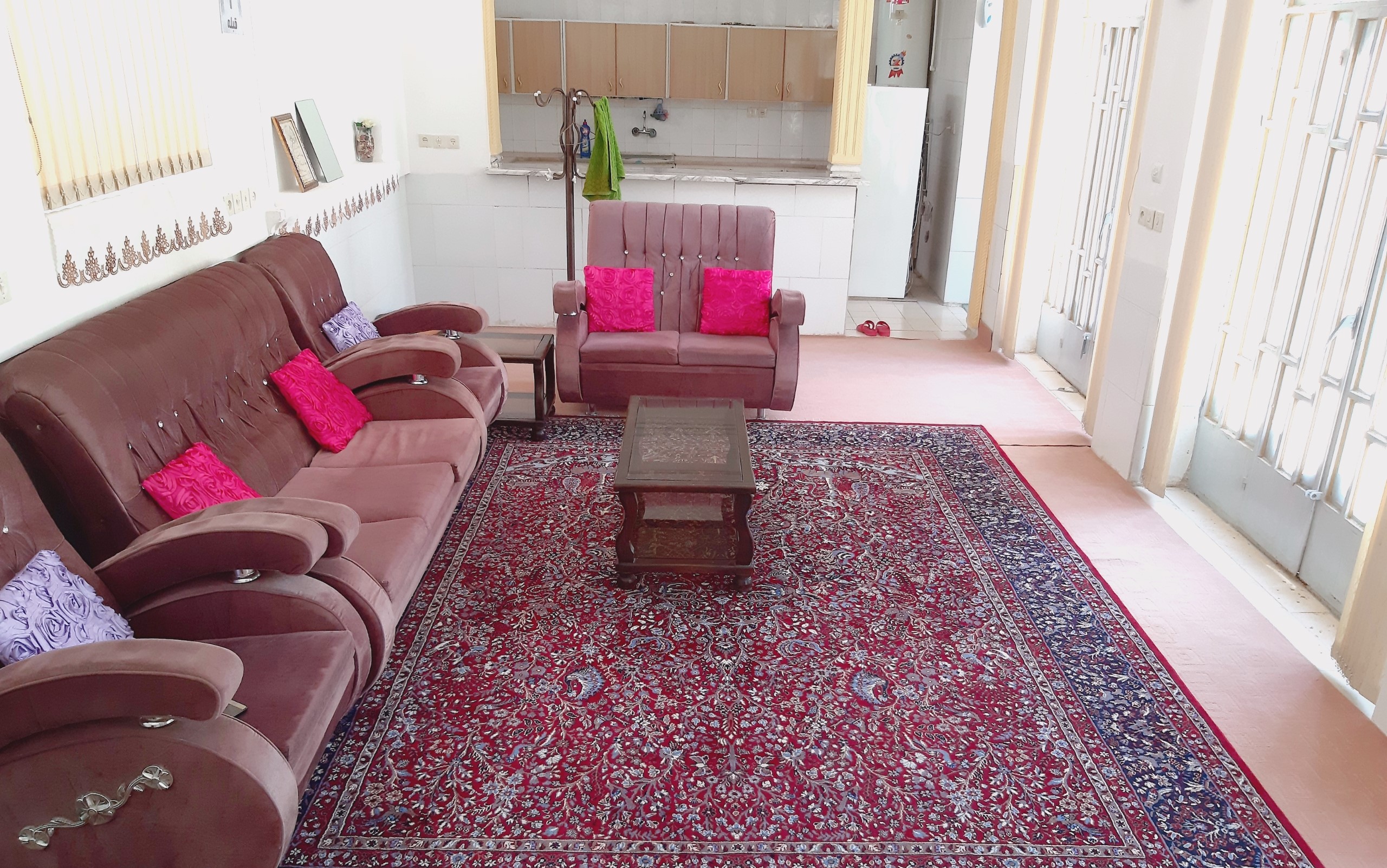 ویلای تک خواب در یزد