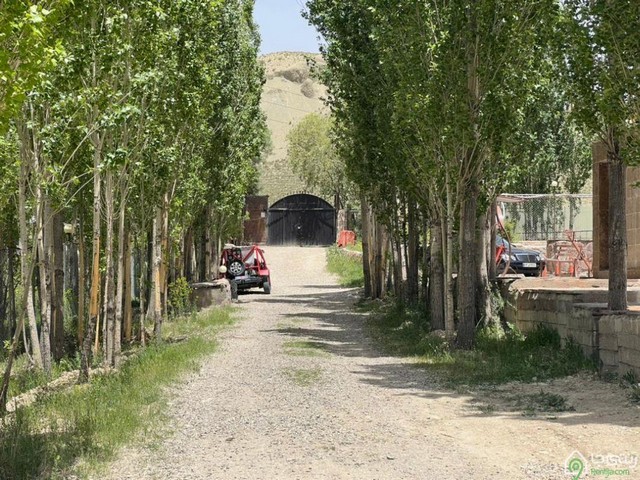 کلبه سنگی در فیروزکوه