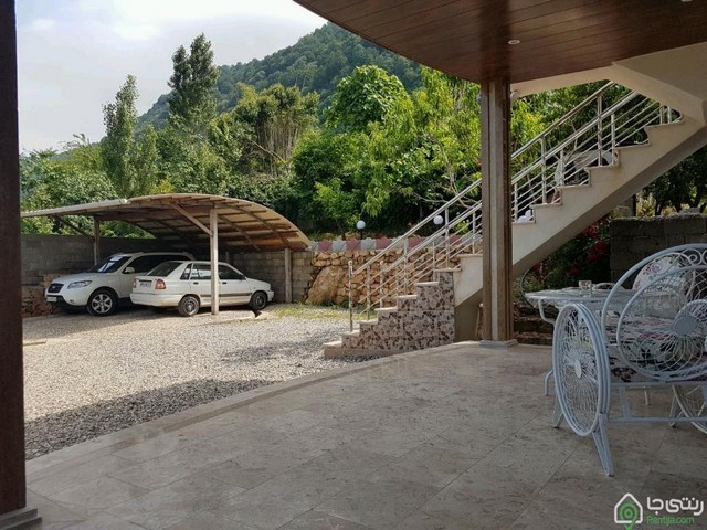 واحد دو خواب  جنگلی در رامسر