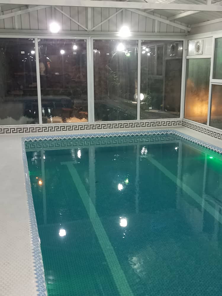 ویلای دو خواب استخر سرپوشیده