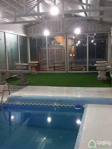 ویلای دو خواب استخر سرپوشیده