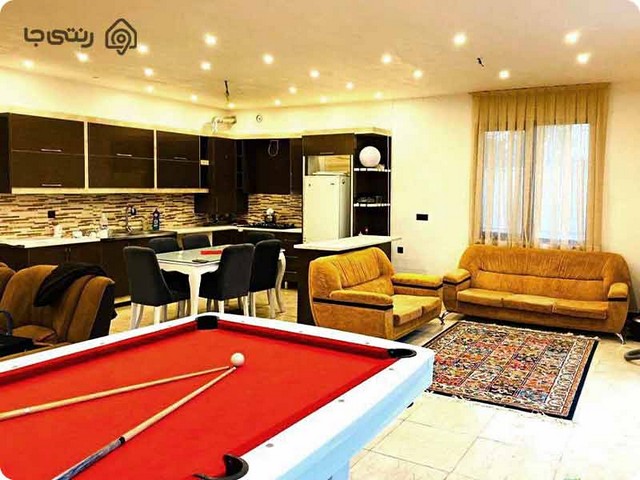 ویلای دو خواب کوهسار استخردار