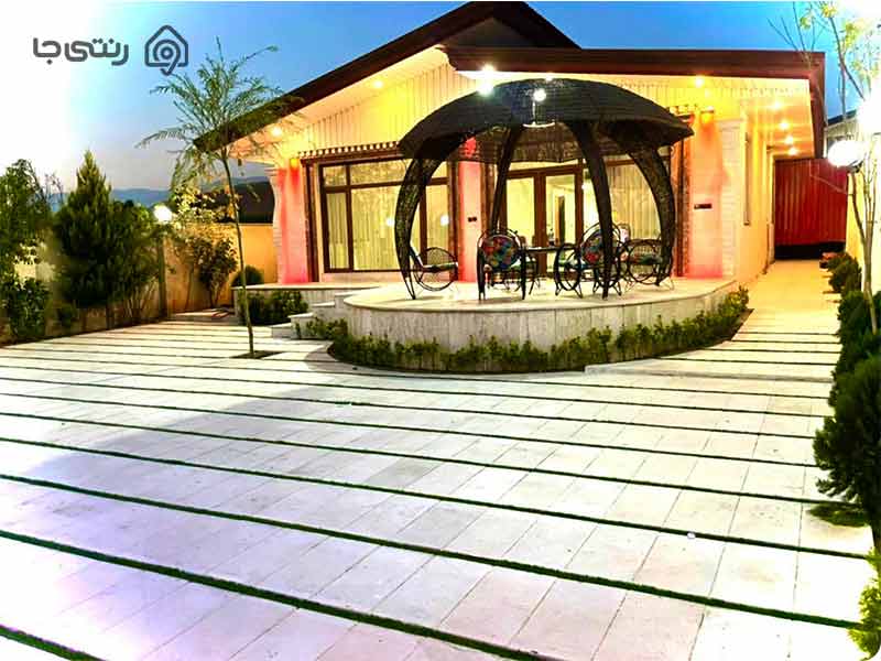 ویلای دو خواب کوهسار استخردار