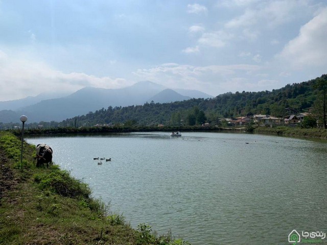 ویلا دوبلکس جنگلی در ماسال