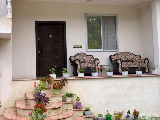 ویلا دوبلکس جنگلی در ماسال