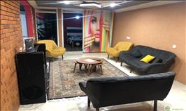 آپارتمان مبله ۷۵متر۲خواب تهرانپارس شیک