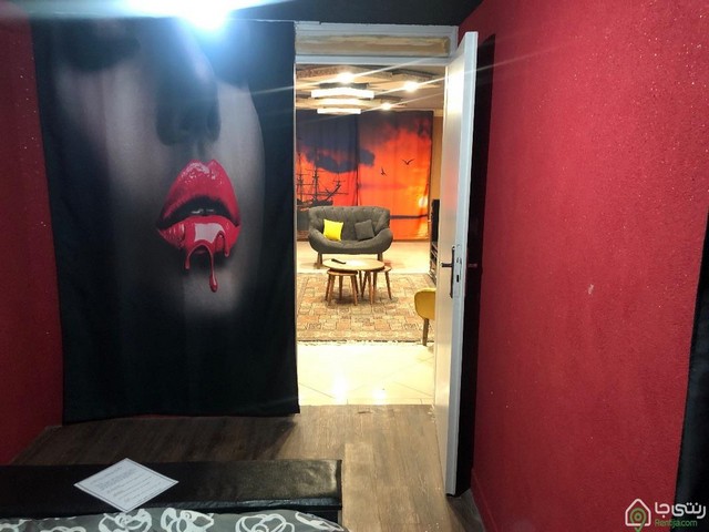 آپارتمان مبله ۷۵متر۲خواب تهرانپارس شیک