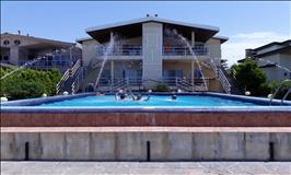 بوتیک ویلا مهسا(ساحلی-شهرک برند-استخرروباز)