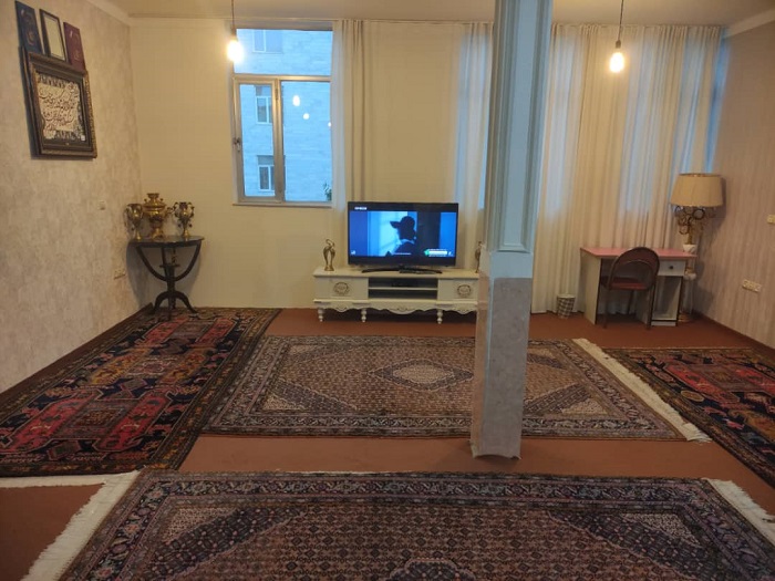 اقامتگاه یک خوابه در اردبیل