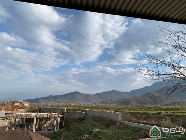 کلبه چوبی در ماسال