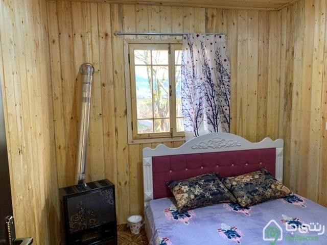 کلبه چوبی در ماسال