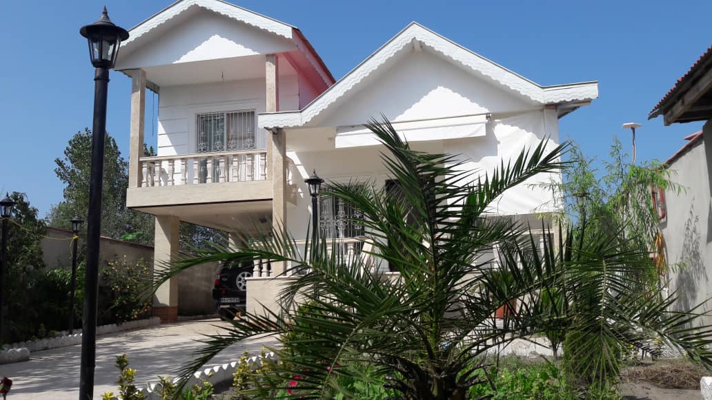 ویلای دوبلکس در خشکبجار