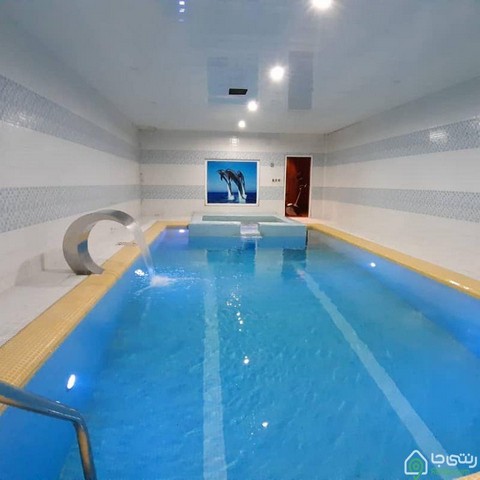 ویلای سه خواب ساحلی در انزلی