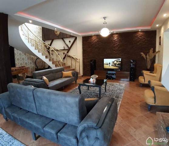 ویلای سه خواب ساحلی در انزلی