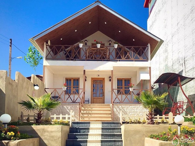 ویلا دوبلکس با ویوو جنگل و سد