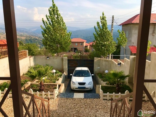 ویلا دوبلکس با ویوو جنگل و سد