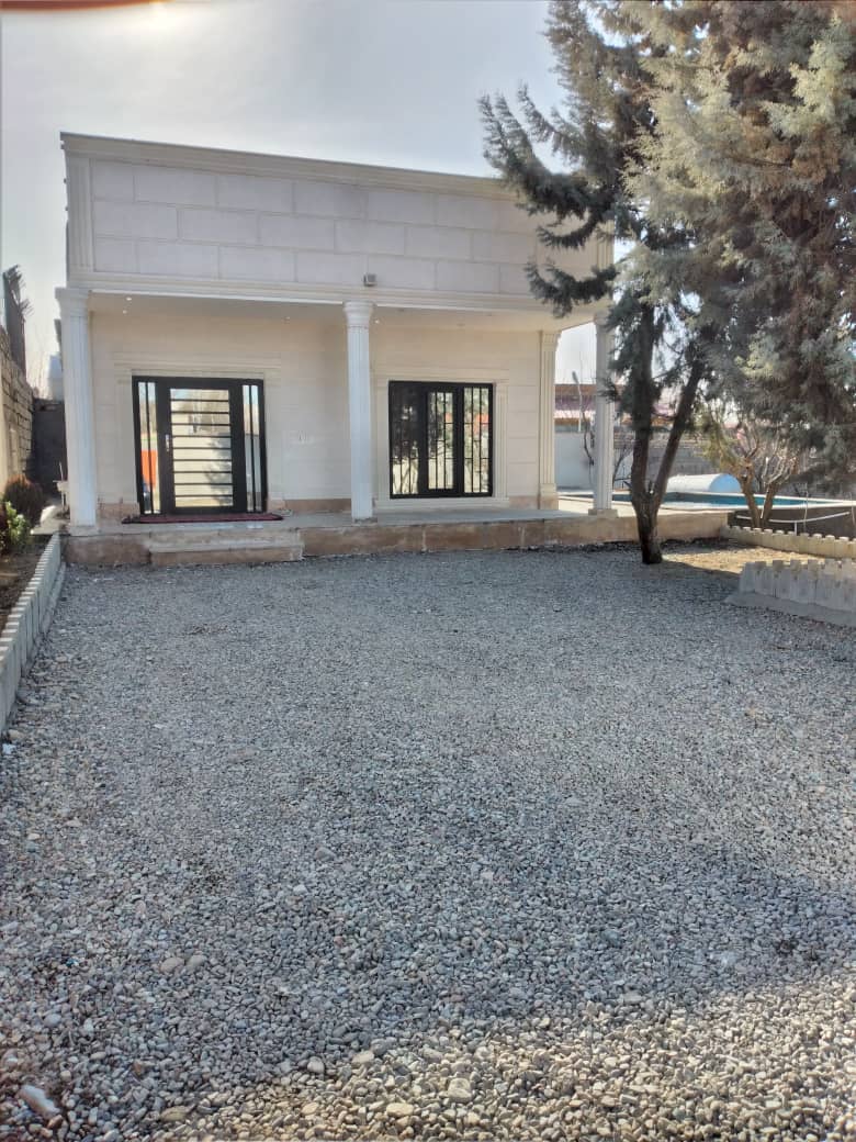 ویلای دو خواب استخردار در سهلیه