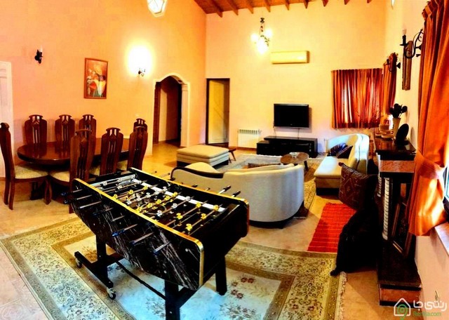 ویلای سه خواب در عباس آباد