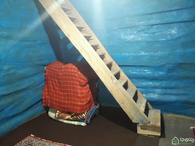 کلبه چوبی در بابل