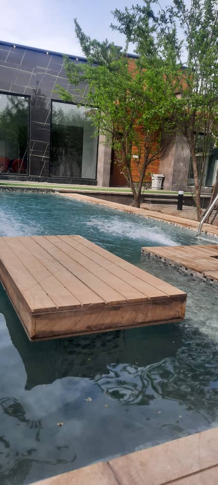 ویلای دوخوابه استخرداردر کردان 