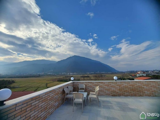 ویلای 4خواب  استخر دار در رامسر