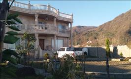 ویلای 4خواب  استخر دار در رامسر