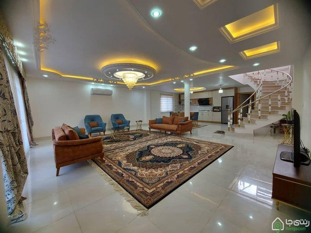 ویلای 4خواب  استخر دار در رامسر