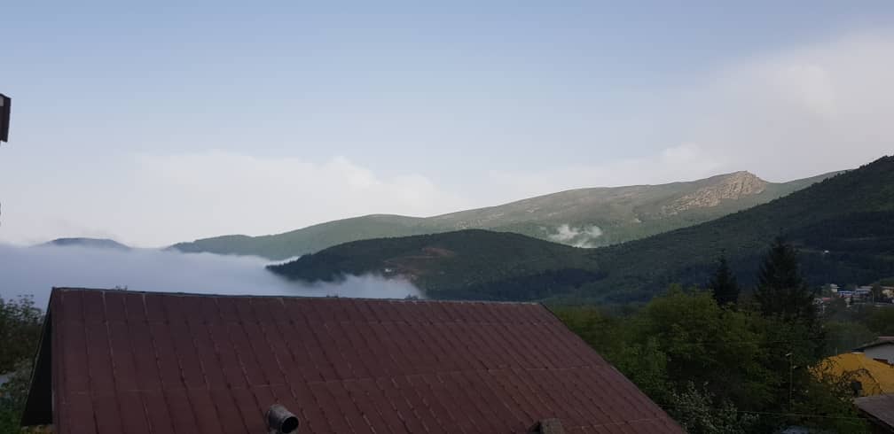 بوم گردی در  رامسر