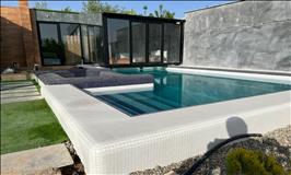 ویلای سه خواب استخردار شنده