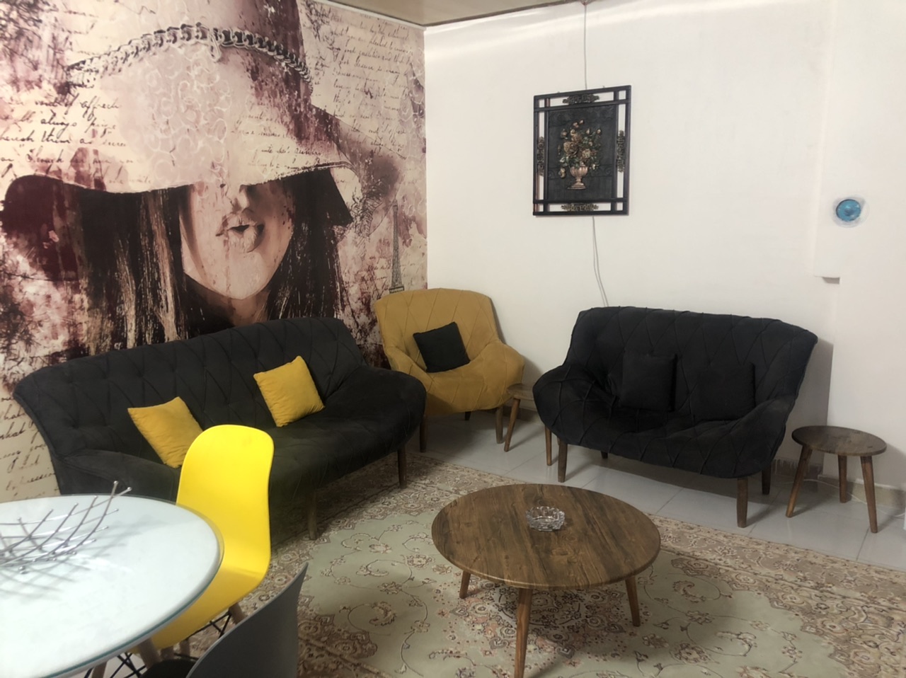 سوییت ۴۰متر۱خواب شیک اپارتمان تهرانپارس