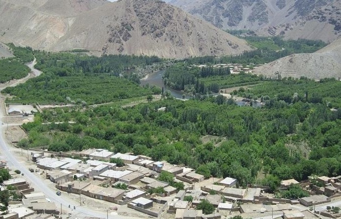 ویلا به بهترین ویو در حجت آباد