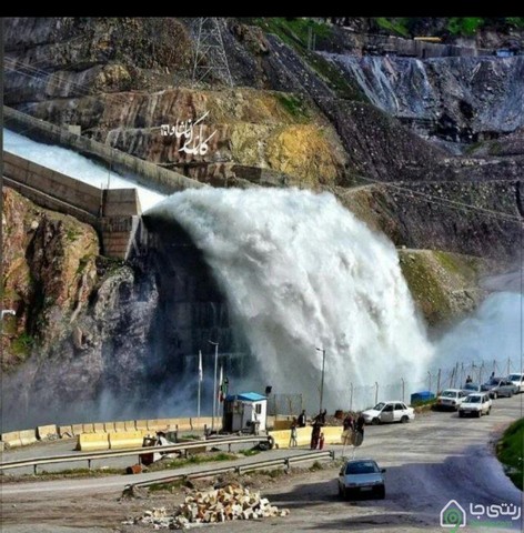 واحد دربست رز سفید در پاوه اورامانات