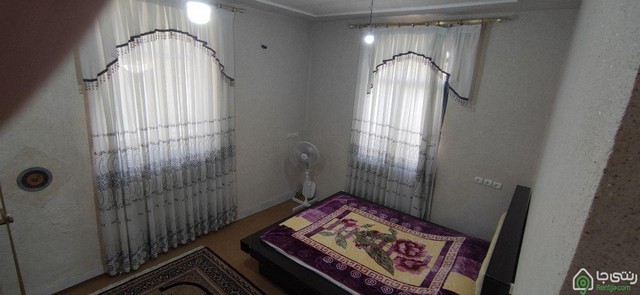 واحد دربست رز سفید در پاوه اورامانات