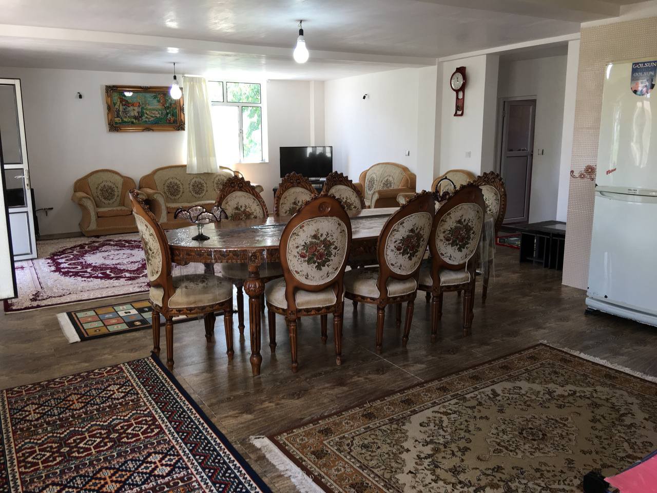 واحد دوخوابه در کلاردشت