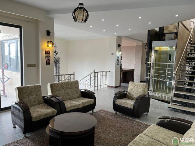 ویلای چهارخواب لوکس در رودهن