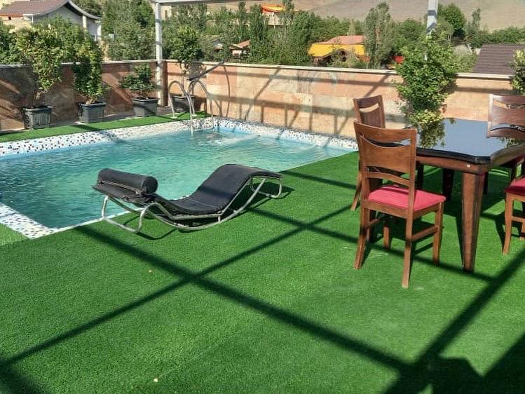 ویلای چهارخواب لوکس در رودهن