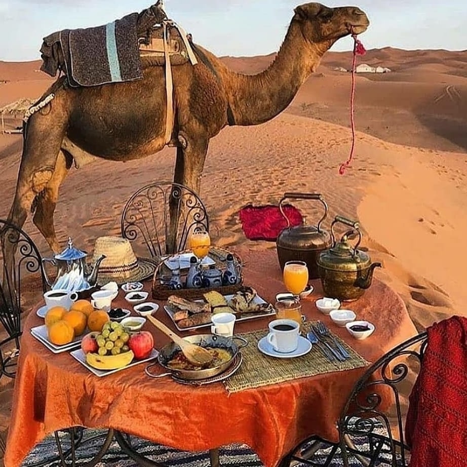 کاروانسرای کویری لیلی ومجنون مرنجاب