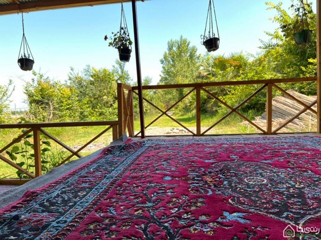 ویلا جنگلی  دوخواب در ماسال