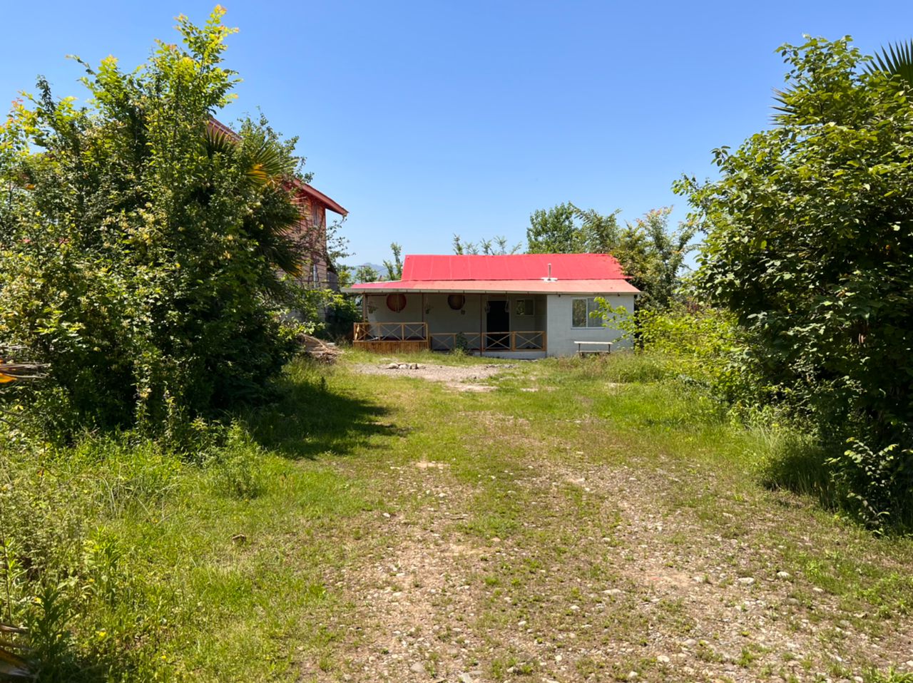 ویلا جنگلی  دوخواب در ماسال