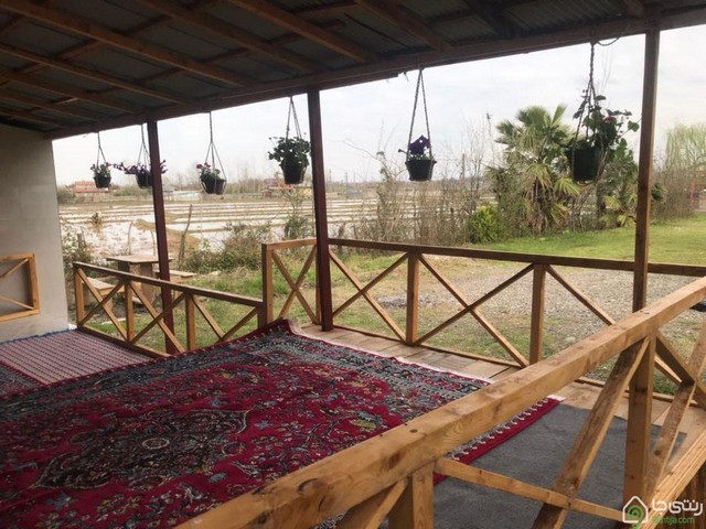 ویلا جنگلی  دوخواب در ماسال