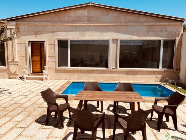 ویلای استخر دار دو خواب در کردان