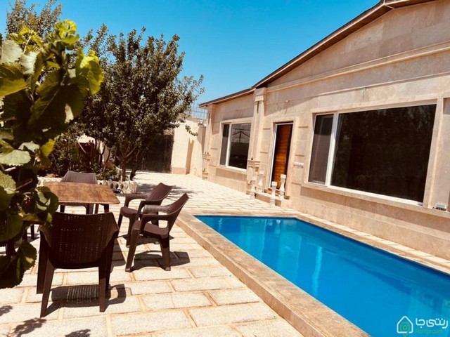 ویلای استخر دار دو خواب در کردان