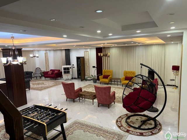 ویلای مدرن سه خوابه دوبلکس با دو استخر (مهربود)