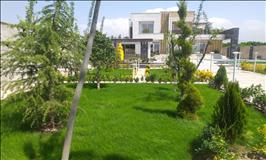 ویلای مدرن سه خوابه دوبلکس با دو استخر (مهربود)