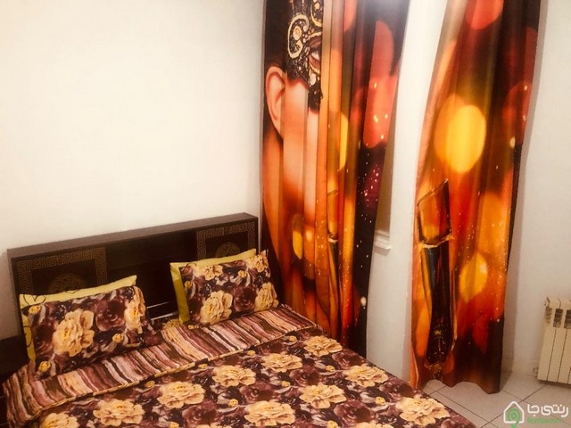 مبله ۶۵ متر شیک تهرانپارس